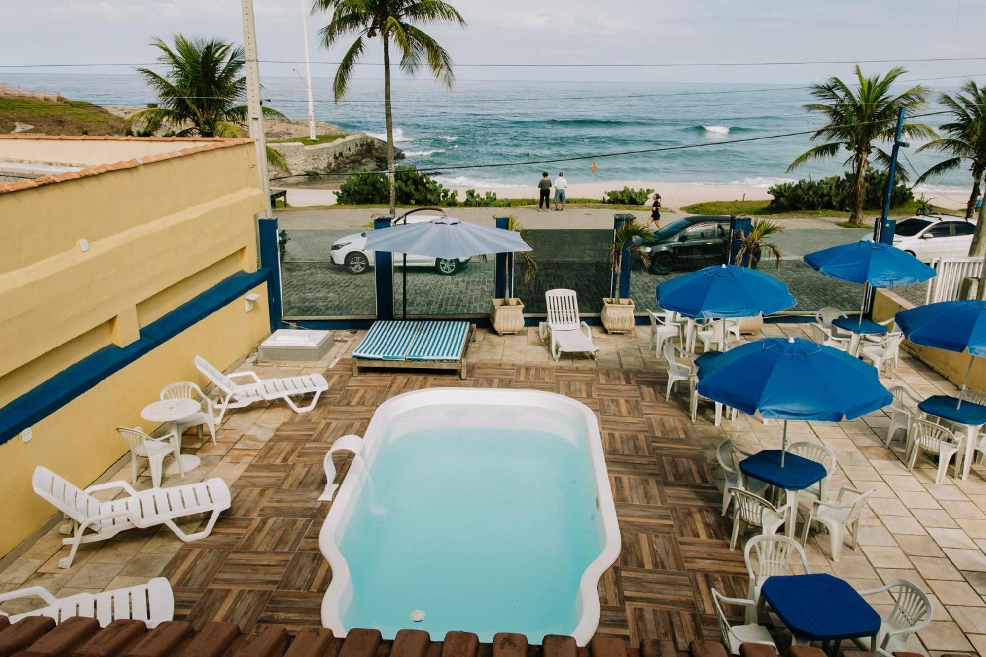 Hotel Pousada Canto Da Vila Saquarema Exterior foto