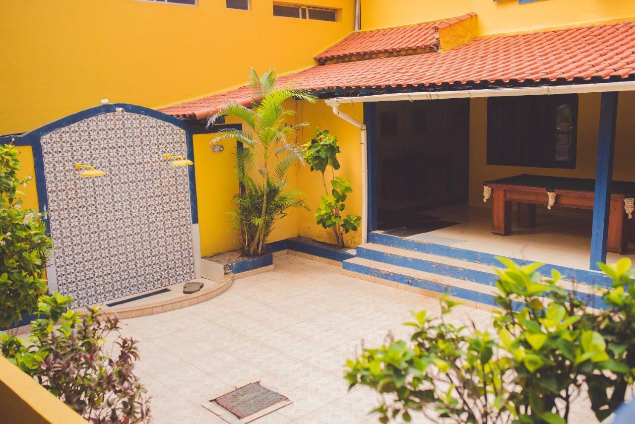Hotel Pousada Canto Da Vila Saquarema Exterior foto